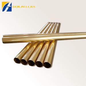 Опріснення мідної трубки